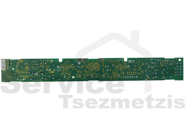 Gallery image 2 of ΠΛΑΚΕΤΑ ΨΥΓΕΙΟΥ WHIRLPOOL 481010490562