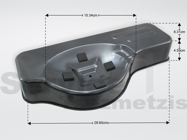 Gallery image 1 of ΚΑΛΥΜΜΑ ΜΟΤΕΡ ΨΥΓΕΙΟΥ SAMSUNG DA63-05124A