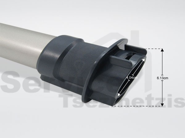 Gallery image 2 of ΤΗΛΕΣΚΟΠΙΚΟΣ ΣΩΛΗΝΑΣ FLEX ΣΠΑΣΤΟΣ ΣΚΟΥΠΑΣ ROWENTA SS-2230002505