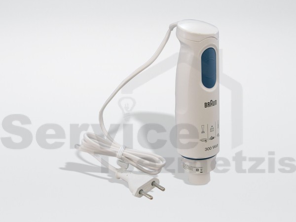 Gallery image 1 of ΜΟΤΕΡ ΡΑΒΔΟΜΠΛΕΝΤΕΡ BRAUN 67051315