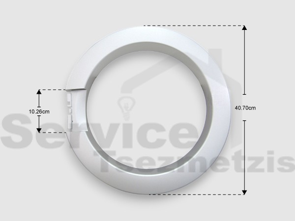 Gallery image 1 of ΓΝΗΣΙΟ ΕΣΩΤΕΡΙΚΟ ΠΛΑΙΣΙΟ ΠΟΡΤΑΣ AEG ELECTROLUX 1108253202