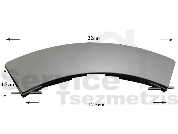 Gallery image 1 of ΚΛΕΙΣΤΡΟ ΠΛΥΝΤΗΡΙΟΥ ΡΟΥΧΩΝ SIEMENS ΑΣHMI 00490901