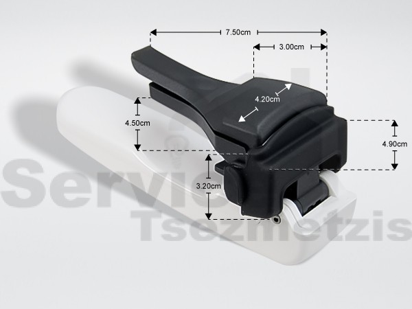 Gallery image 2 of ΧΕΙΡΟΛΑΒΗ ΚΑΛΑΘΙΟΥ ΦΡΥΤΕΖΑΣ TEFAL SS-1530000321