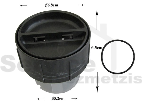 Gallery image 1 of ΦΙΛΤΡΟ ΠΛΥΝΤΗΡΙΟΥ ΡΟΥΧΩΝ ZANUUSI AEG ELECTROLUX