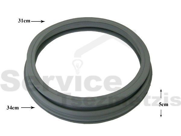 Gallery image 1 of ΛΑΣΤΙΧΟ ΠΟΡΤΑΣ ΠΛΥΝΤΗΡΙΟY ΡΟΥΧΩΝ WHIRLPOOL 481946669955