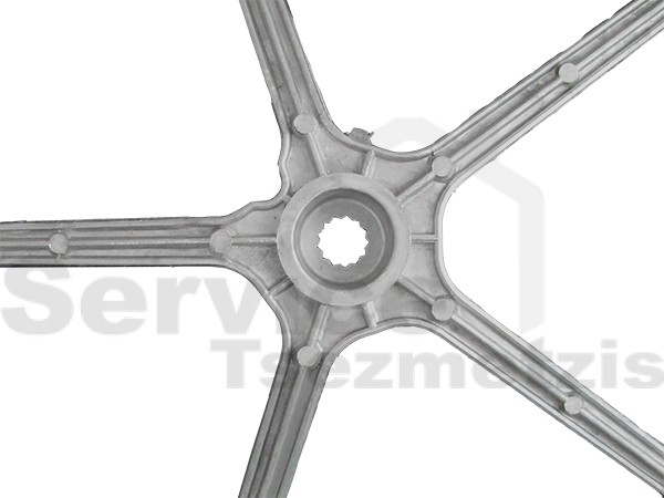 Gallery image 2 of ΤΡΟΧΑΛΙA ΠΛΥΝΤΗΡΙΟY ΡΟΥΧΩΝ INDESIT ARISTON 089616