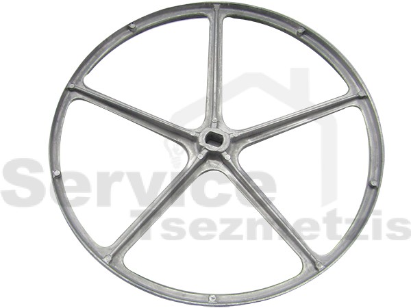 Gallery image 2 of ΤΡΟΧΑΛΙΑ ΠΛΥΝΤΗΡΙΟΥ ΡΟΥΧΩΝ ARISTON INDESIT C00097268