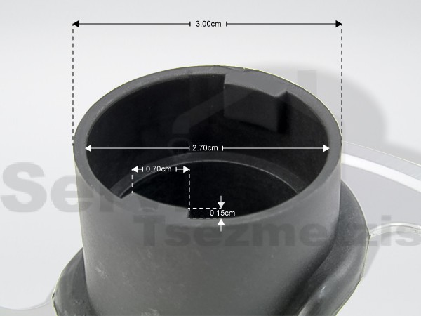 Gallery image 2 of ΜΑΧΑΙΡΙ MULTI MOULINEX MS-650488