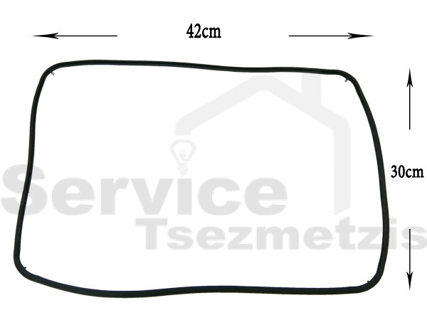 Gallery image 1 of ΦΛΑΝΤΖΑ ΚΟΥΖΙΝΑΣ 4 ΓΑΝΤΖΑΚΙΑ BOSCH SIEMENS PITSOS NEFF 00267783