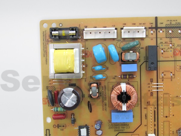 Gallery image 2 of ΠΛΑΚΕΤΑ ΚΕΝΤΡΙΚΗ PCB ΨΥΓΕΙΟΥ SAMSUNG DA92-00849A