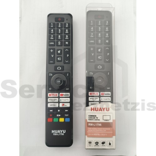 Gallery image 1 of ΤΗΛΕΧΕΙΡΙΣΤΗΡΙΟ VESTEL, F&U /  RM-L1796