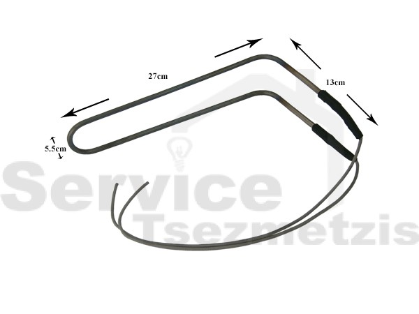 Gallery image 1 of ΑΝΤΙΣΤΑΣΗ ΨΥΓΕΙΟΥ ΑΠΟΨΥΞΗΣ WHIRLPOOL 450W 230V