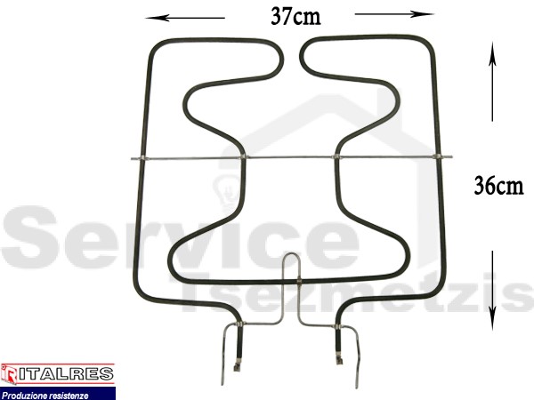 Gallery image 1 of ΑΝΤΙΣΤΑΣΗ ΚΟΥΖΙΝΑΣ ΚΑΤΩ SIEMENS BOSCH 1100W