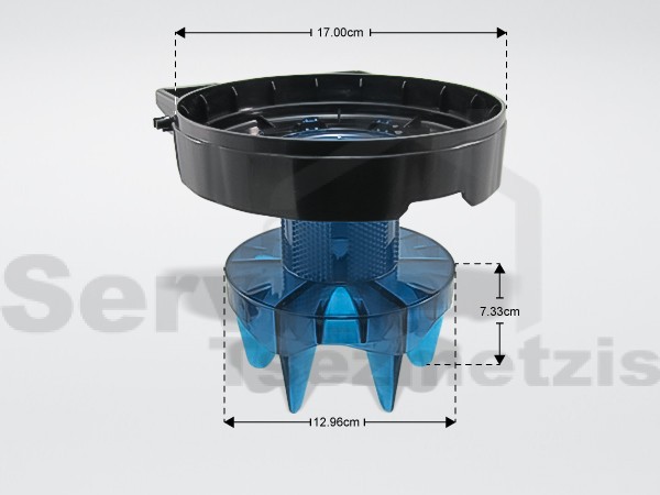 Gallery image 1 of ΦΤΕΡΩΤΗ ΚΑΔΟΥ ΣΚΟΥΠΑΣ ROWENTA RS-2230000715
