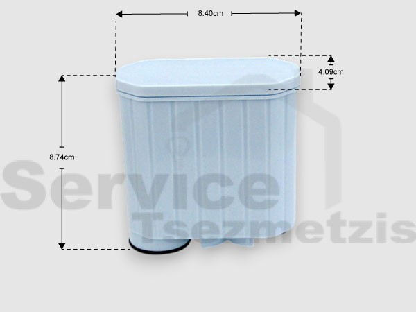 Gallery image 2 of ΦΙΛΤΡΟ ΝΕΡΟΥ ΚΑΦΕΤΙΕΡΑΣ PHILIPS 421946039401