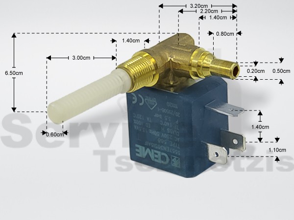 Gallery image 1 of ΒΑΛΒΙΔΑ ΑΤΜΟΣΥΣΤΗΜΑΤΟΣ SEB TEFAL CS-00145974