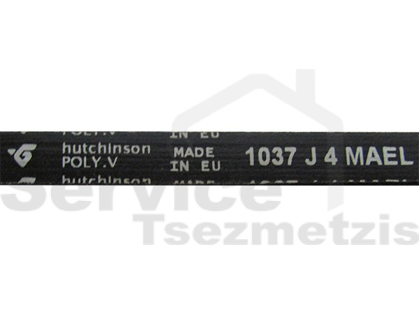 Gallery image 2 of ΙΜΑΝΤΑΣ ΠΛΥΝΤΗΡΙΟY ΡΟΥΧΩΝ ARCELIK-BEKO 1037 J4 EL