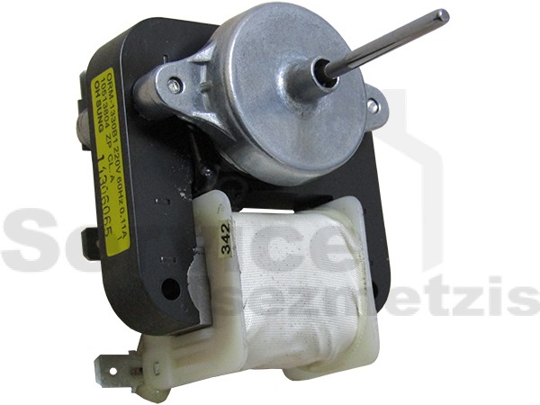 Gallery image 1 of ΑΝΕΜΙΣΤΗΡAΣ ΨΥΓΕΙΟY ΚΑΤΑΨΥΞΗΣ WHIRLPOOL AMANA 481201229339 WR60X10173