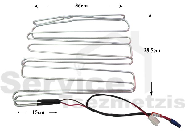 Gallery image 1 of ΑΝΤΙΣΤΑΣΗ ΑΠΟΨΥΞΗΣ ΨΥΓΕΙΟΥ SAMSUNG 230V-280W DA47-00139B