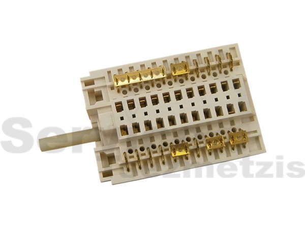 Gallery image 2 of ΔΙΑΚΟΠΤΗΣ ΕΠΙΛΟΓΗΣ ΦΟΥΡΝΟΥ AEG ZANUSSI ELECTROLUX 10 ΘΕΣEΩΝ 11+11 ΕΠΑΦΩΝ 3301678003