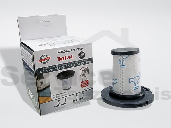 Gallery image 1 of ΦΙΛΤΡΟ ΣΚΟΥΠΑΣ X-FORCE ROWENTA ZR009007