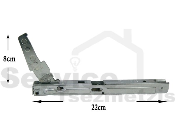 Gallery image 1 of ΜΕΝΤΕΣΕΣ ΚΟΥΖΙΝΑΣ ΑΡΙΣΤΕΡΟΣ-ΔΕΞΙΟΣ PITSOS SIEMENS BOSCH 00483629