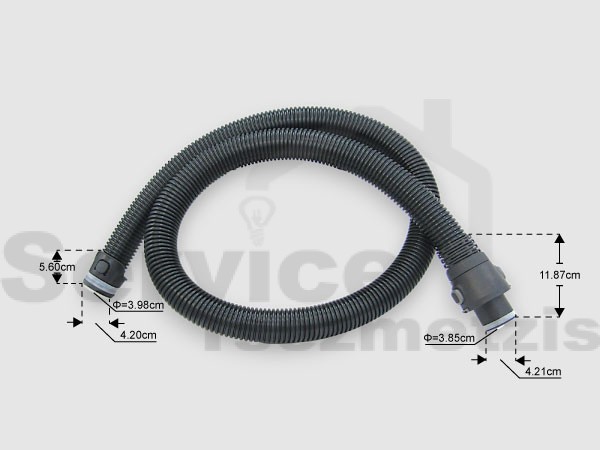 Gallery image 1 of ΣΠΙΡΑΛ ΣΚΟΥΠΑΣ ΚΟΜΠΛΕ AEG ELECTROLUX 140122509049