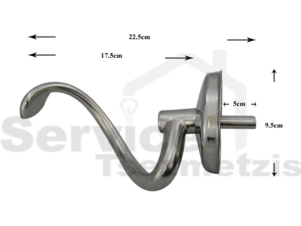 Gallery image 1 of ΓΑΝΤΖΟΣ ΚΟΥΖΙΝΟΜΗΧΑΝΗΣ KENWOOD KW711659