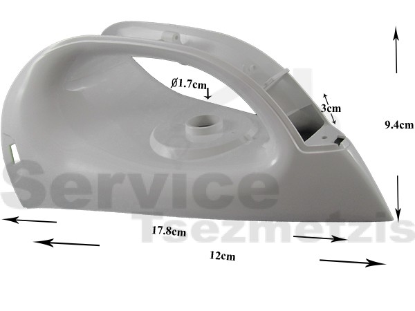 Gallery image 1 of XEIPOΛΑΒΗ ΑΤΜΟΣΥΣΤΗΜΑΤΟΣ DELONGHI 5328106600