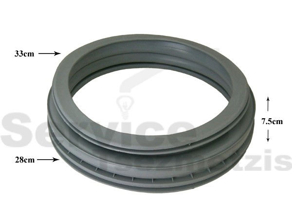 Gallery image 1 of ΛΑΣΤΙΧΟ ΠΟΡΤΑΣ ΠΛΥΝΤΗΡΙΟY ΡΟΥΧΩΝ ZANUSSI ELECTROLUX 1260397201