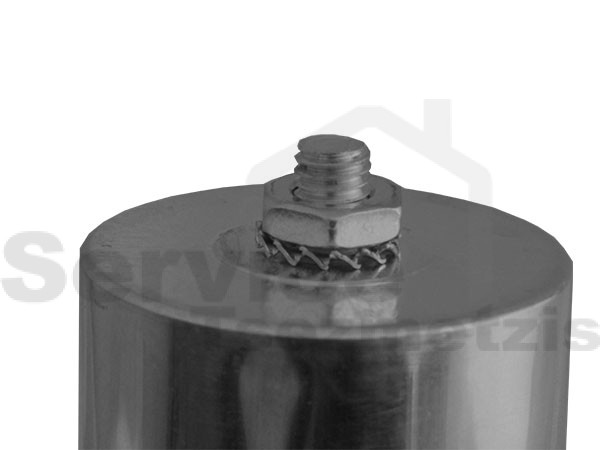Gallery image 2 of ΠΥΚΝΩΤΗΣ ΚΛΙΜΑΤΙΣΤΙΚΟΥ ΜΕΤΑΛΛΙΚΟΣ 65MF