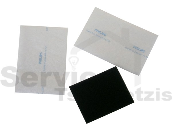 Gallery image 2 of ΦΙΛΤΡΟ ΣΚΟΥΠΑΣ PHILIPS AFS SET 482201570056