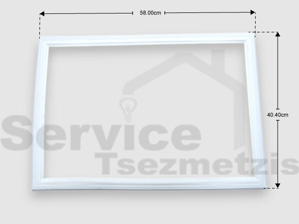 Gallery image 1 of ΓΝΗΣΙΟ ΛΑΣΤΙΧΟ ΠΟΡΤΑΣ ΣΥΝΤΗΡΗΣΗΣ ΨΥΓΕΙΟΥ  ΒΟSCH PITSOS SIEMENS 473886
