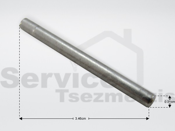 Gallery image 2 of ΚΛΕΙΣΤΡΟ ΠΛΥΝΤΗΡΙΟΥ ΡΟΥΧΩΝ SIEMENS 00634207