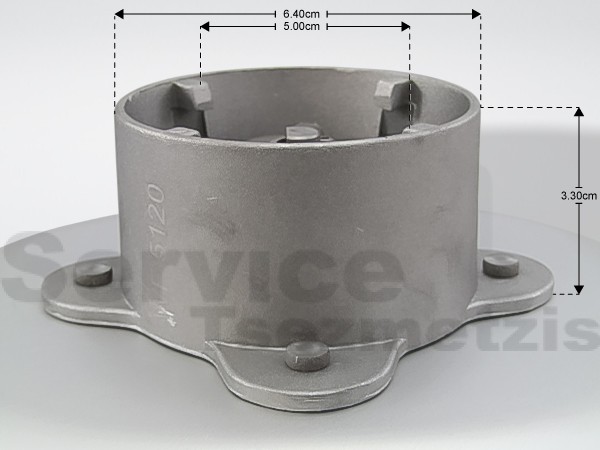 Gallery image 2 of ΚΑΔΟΣ ΑΡΤΟΠΑΡΑΣΚΕΥΑΣΤΗ MOULINEX TEFAL SS-986062