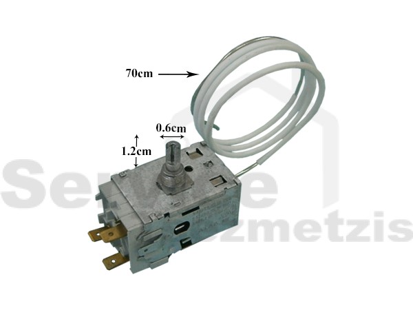 Gallery image 1 of ΘΕΡΜΟΣΤΑΤΗΣ ΨΥΓΕΙΟΥ ARISTON A130172 038640 K59L1203