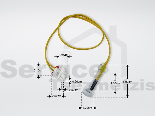 Gallery image 1 of ΘΕΡΜΑΣΦΑΛΕΙΑ ΨΥΓΕΙΟΥ SAMSUNG 5V DA32-10109R