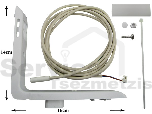 Gallery image 1 of ΓΝΗΣΙΟ ΑΙΣΘΗΤΗΡΙΟ EVAPORATOR LIEBHERR 4,7ΚΩ 959008401