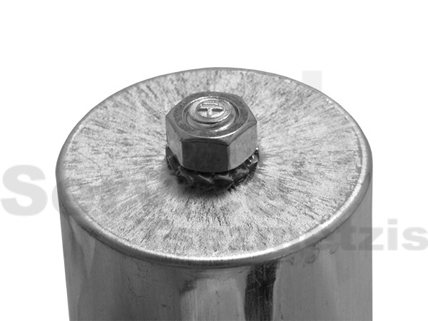 Gallery image 2 of ΠΥΚΝΩΤΗΣ ΚΛΙΜΑΤΙΣΤΙΚΟΥ ΜΕΤΑΛΛΙΚΟΣ 45MF