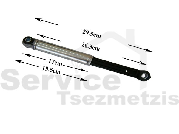 Gallery image 1 of ΑΜΟΡΤΙΣΕΡ ΠΛΥΝΤΗΡΙΟY ΡΟΥΧΩΝ WHIRLPOOL PHILCO ΚΟΝΤΟ 10ΜΜ 120Ν