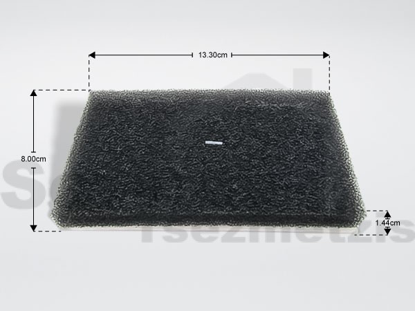 Gallery image 1 of ΦΙΛΤΡΟ ΕΞΑΓΩΓΗΣ ΣΚΟΥΠΑΣ PHILIPS 300004479401