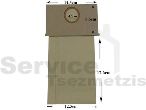 Gallery image 1 of ΣΑΚΟΥΛΑ ΣΚΟΥΠΑΣ ROWENTA SET 5 ΤΕΜ + 2 ΦΙΛΤΡΟ
