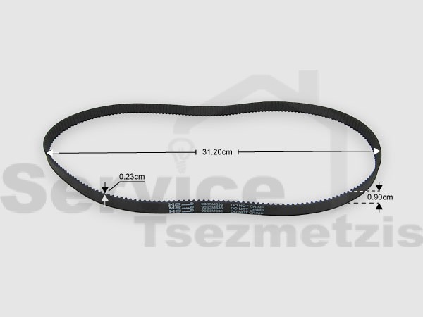 Gallery image 1 of ΙΜΑΝΤΑΣ ΑΡΤΟΠΑΡΑΣΚΕΥΑΣΤΗ KENWOOD BM350 KW703195