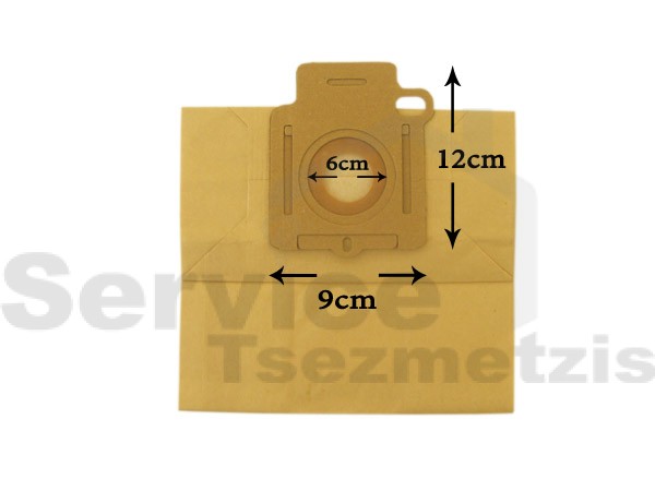 Gallery image 1 of ΣΑΚΟΥΛΑ  ΣΚΟΥΠΑΣ NATIONAL PANASONIC SET 5 ΤΕΜ + 2 ΦΙΛΤΡΟ