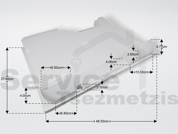 Gallery image 2 of ΜΟΝΩΣΗ ΨΥΓΕΙΟΥ SIEMENS BOSCH 00708026