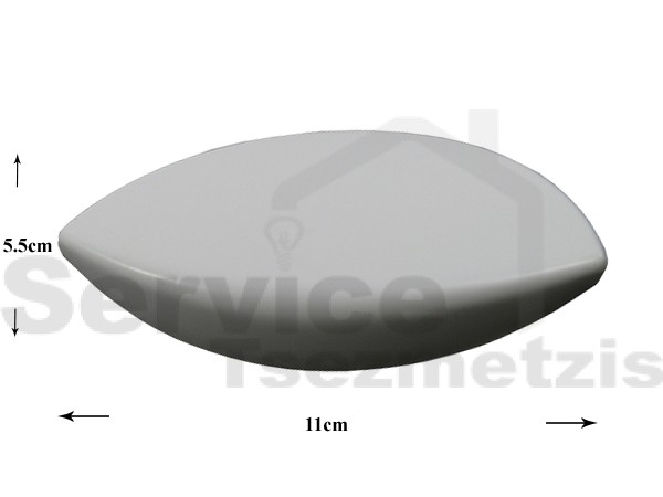 Gallery image 1 of ΚΛΕΙΣΤΡΟ ΠΛΥΝΤΗΡΙΟY ΡΟΥΧΩΝ ARISTON ΜΕΓΑΛΟ 719006900