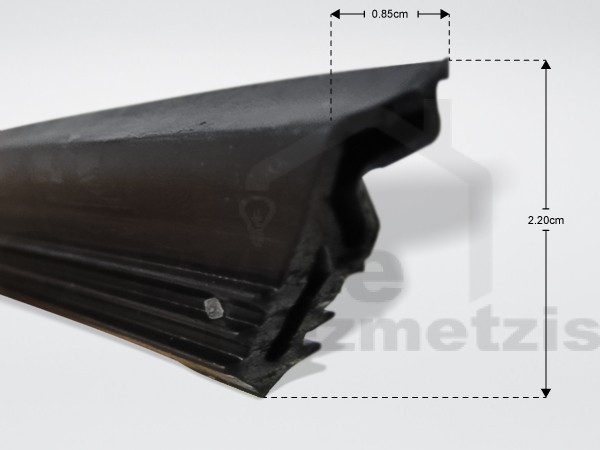 Gallery image 2 of ΦΛΑΝΤΖΑ ΠΟΡΤΑΣ ΠΛΥΝΤΗΡΙΟΥ ΠΙΑΤΩΝ BEKO 1749190100