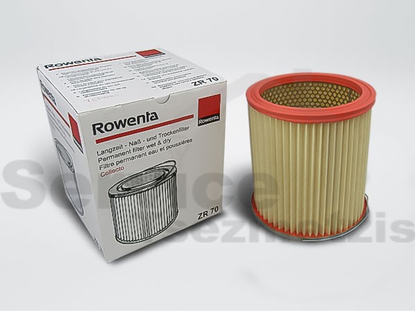 Gallery image 2 of ΦΙΛΤΡΟ ΣΚΟΥΠΑΣ HEPA ELECTROLUX ROWENTA ZR70