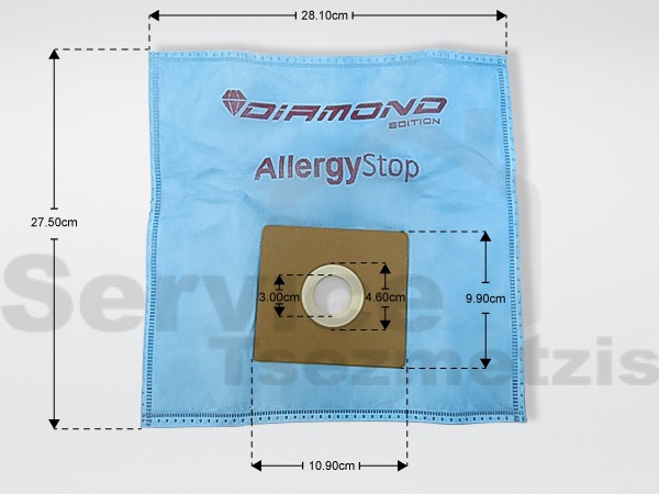 Gallery image 1 of ΣΑΚΟΥΛΑ ΣΚΟΥΠΑΣ DELONGHI CLEOS SET 5 TEM + 2 ΦΙΛΤΡΑ