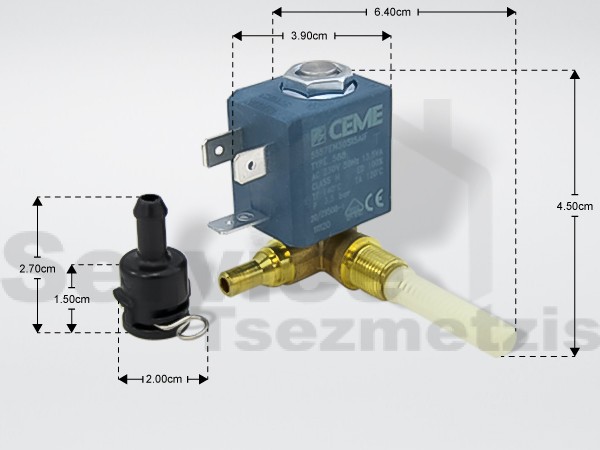 Gallery image 2 of ΒΑΛΒΙΔΑ ΑΤΜΟΣΥΣΤΗΜΑΤΟΣ SEB TEFAL CS-00145974